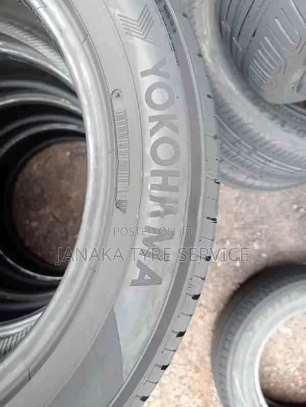 used tyre 225/55/17