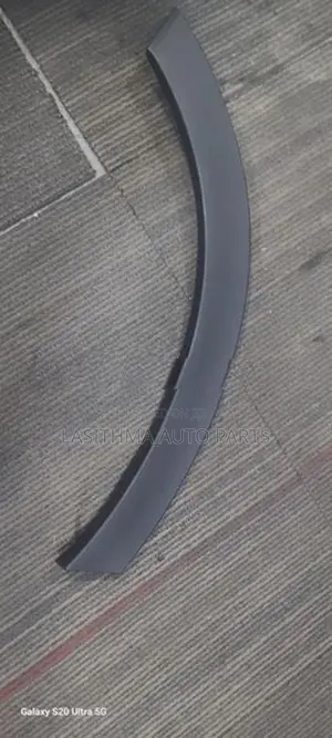 CRV Rear Wheelarch