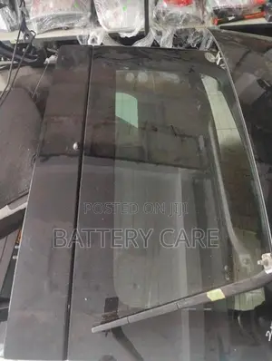 TOYOTA PRIUS 30 REAR DICKEY DOOR