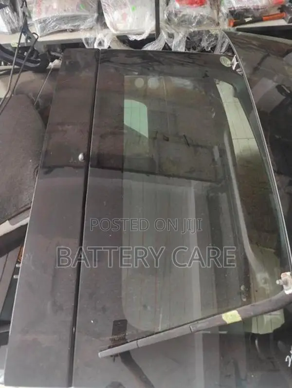 TOYOTA PRIUS 30 REAR DICKEY DOOR