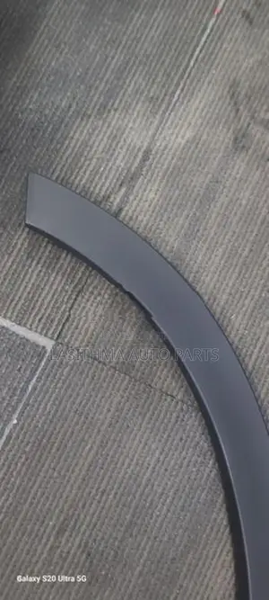 CRV Rear Wheelarch