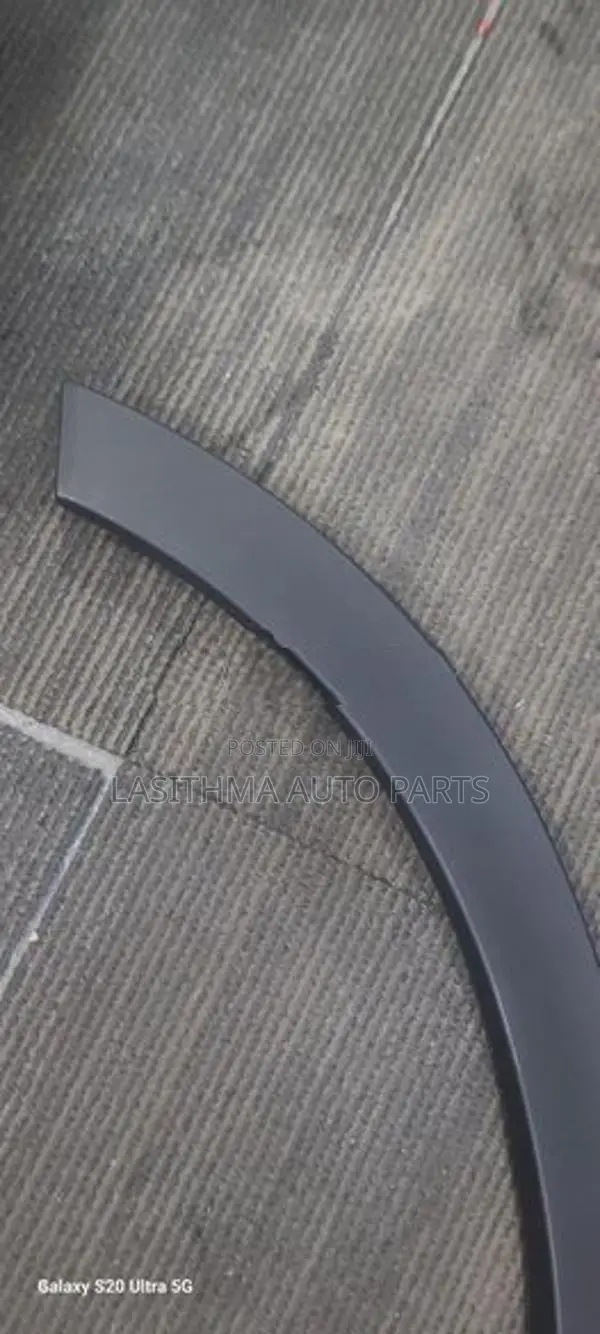 CRV Rear Wheelarch
