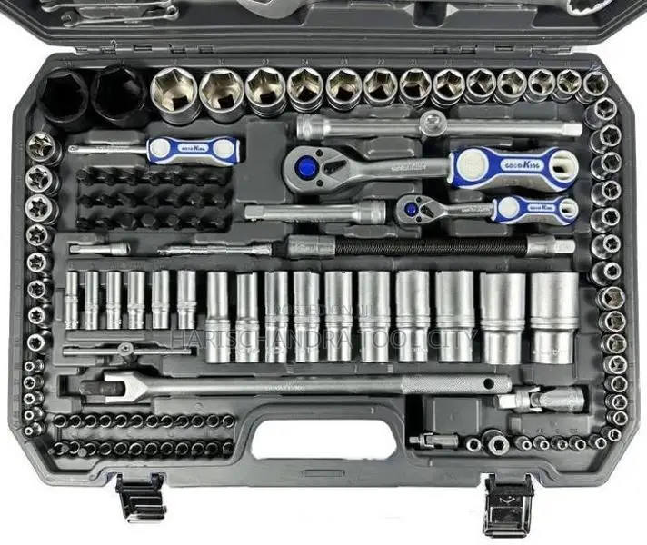 Goodking Tool Set 148pcs