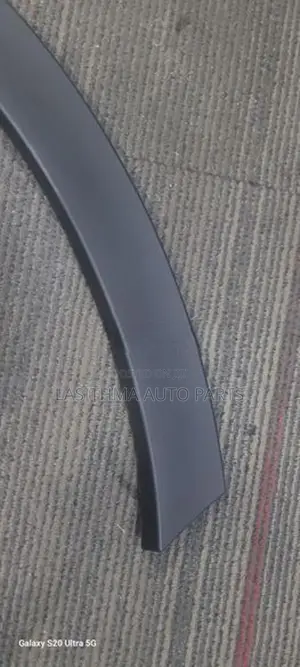 CRV Rear Wheelarch