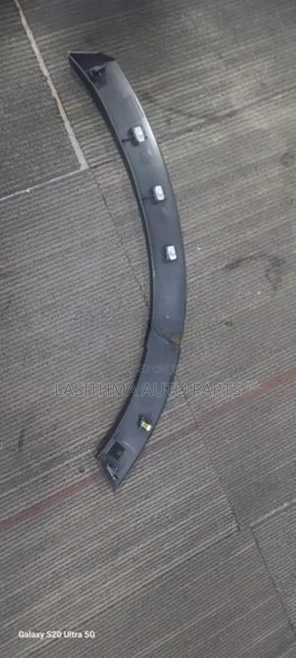 CRV Rear Wheelarch