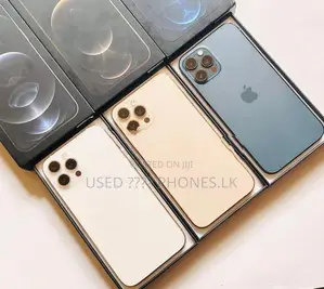 Apple iPhone 12 Pro 256GB (Used)