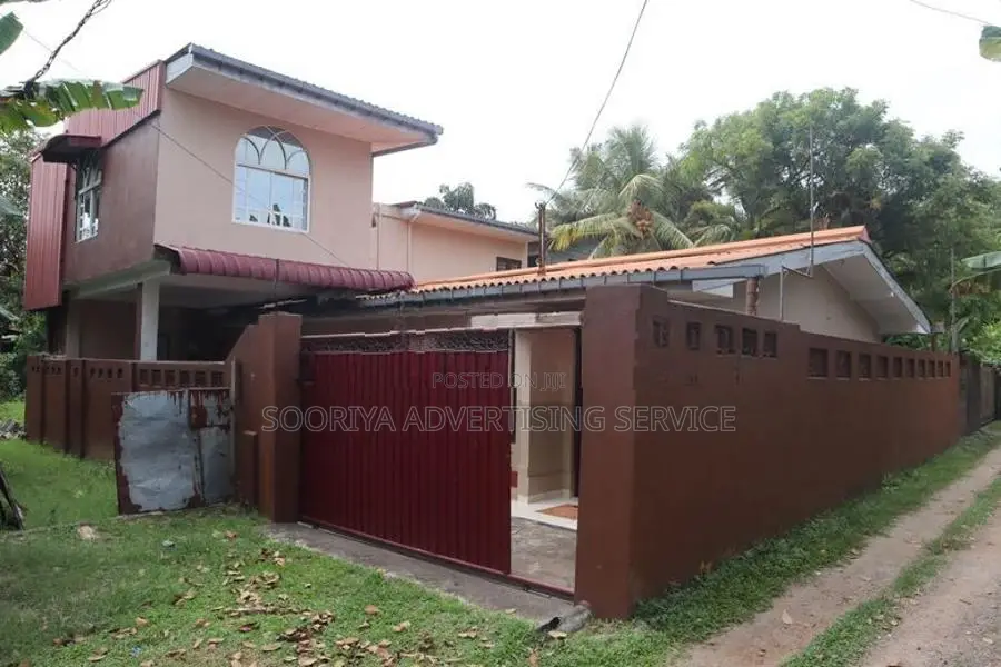 Rathmalana House for Sale