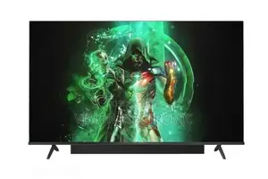 KONKA 43 Inch FHD TV with Built-In Soundbar