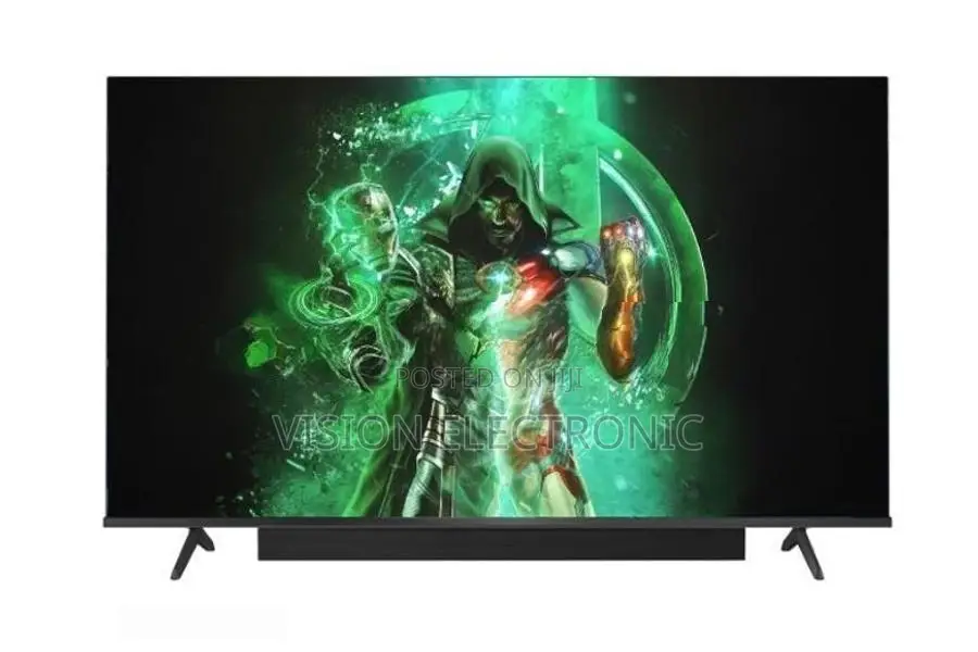 KONKA 43 Inch FHD TV with Built-In Soundbar