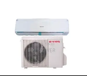 Sharp 12000 BTU Air Conditioner - Non Inverter (au-A12 Ztep)