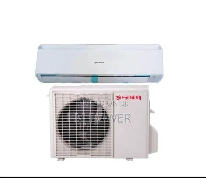 Sharp 12000 BTU Air Conditioner - Non Inverter (au-A12 Ztep)