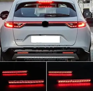 Honda Vezel Rear Bumper Lights