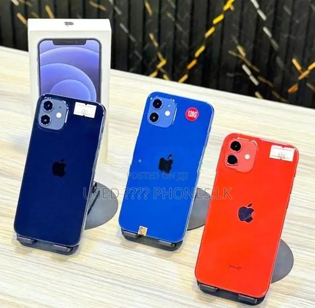 Apple iPhone 12 128GB (Used)