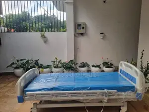 Patient Three Function Electric Hospital Beds