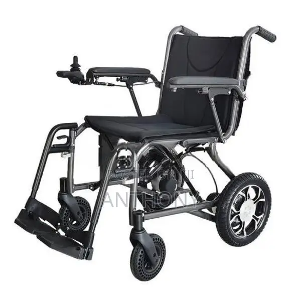 Foldable Electric Wheel Chair