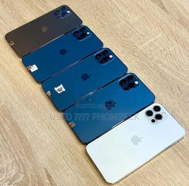 Apple iPhone 12 Pro 256GB (Used)