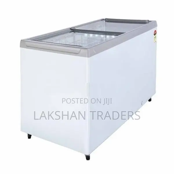 IGNIS (Whirlpool) 600L Display Chest Freezer