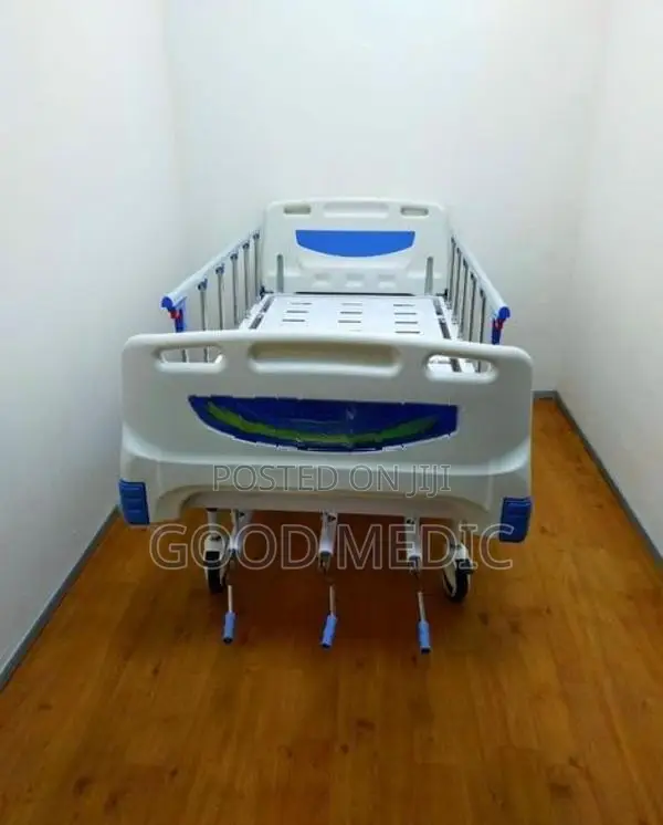 Patient Three Function Manual Hospital Bed