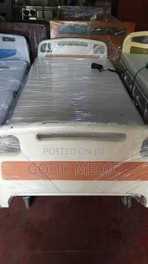 Patient Three Function Electric Hospital Beds