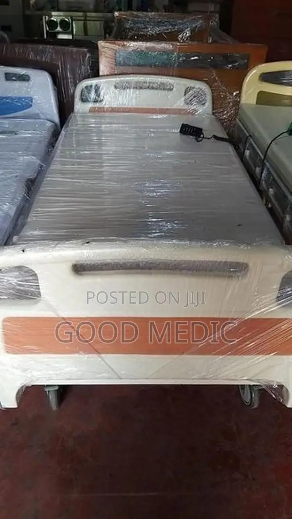 Patient Three Function Electric Hospital Beds