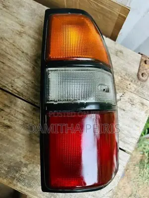 Toyota Prado Tail Light