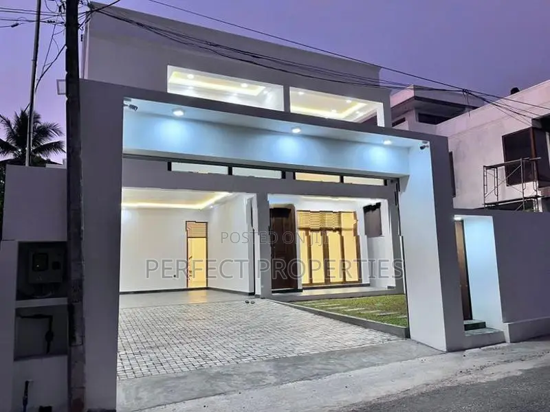 Brand New Luxury House for Sale – Nagoda, Kandana - 50m to Main Road