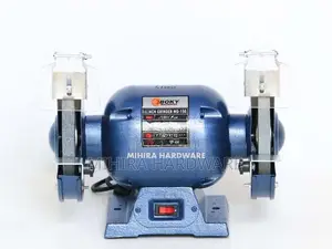 6" Boky Brand bench grinder machine
