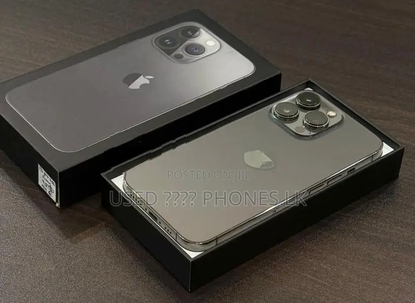 Apple iPhone 13 Pro 256GB (Used)