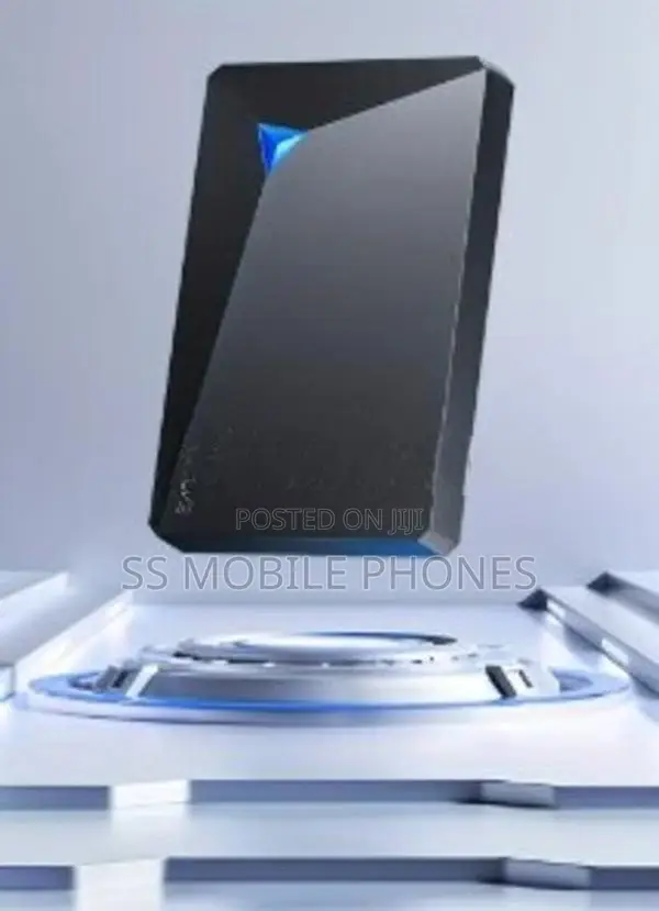 Eaget 320GB External Drive