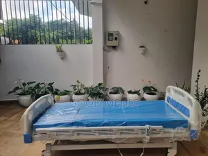 Patient Three Function Electric Hospital Beds