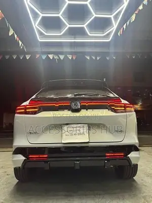 Honda Vezel Rear Bumper Lights