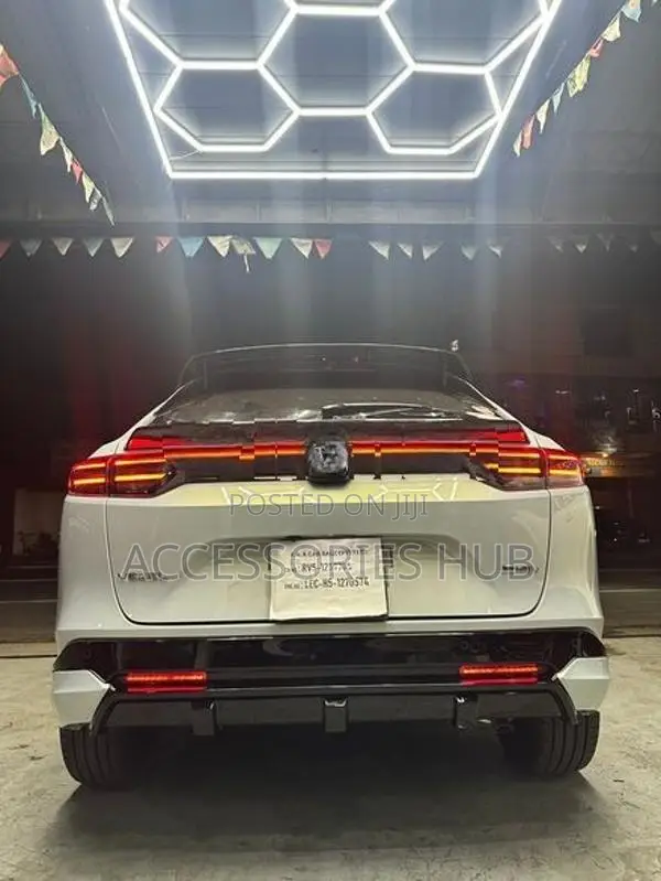 Honda Vezel Rear Bumper Lights