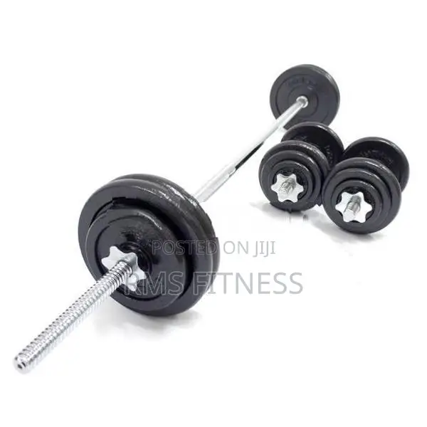 Brand New Weight Bench with full set /Weight set/Dumbbell