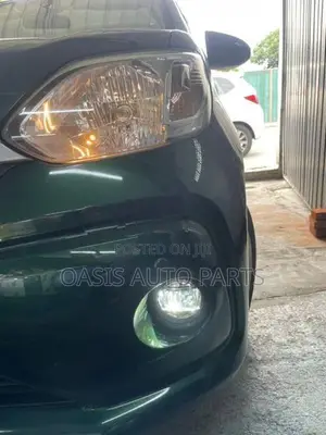 Toyota Passo LED Fog Lamp Light Set for 2016-2024 models