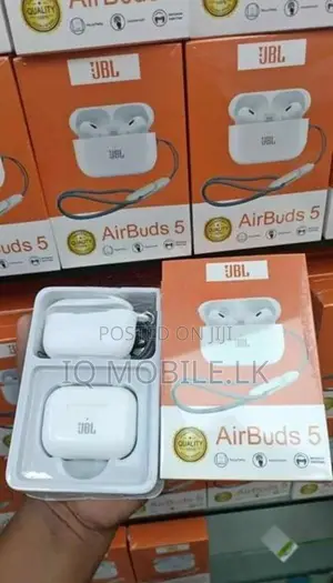JBL Airbuds 5