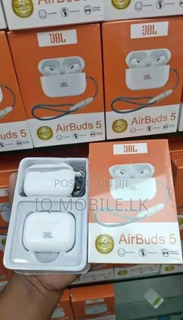 JBL Airbuds 5