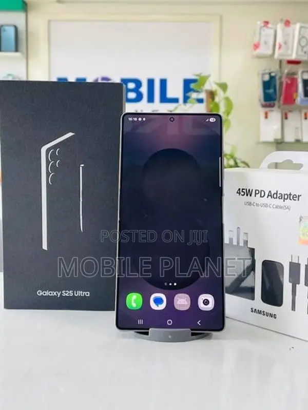 Samsung Galaxy S25 Ultra 12GB 256GB (Used)