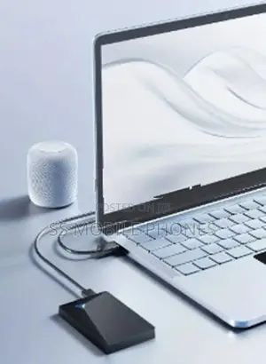 Eaget 320GB External Drive