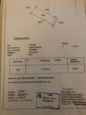 LAND FOR SALE – KATARAGAMA / සින්නක්කර ඔප්පු (Solar Farm Petrol Shed)
