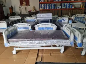 Electric Four Function Patient Hospital Beds