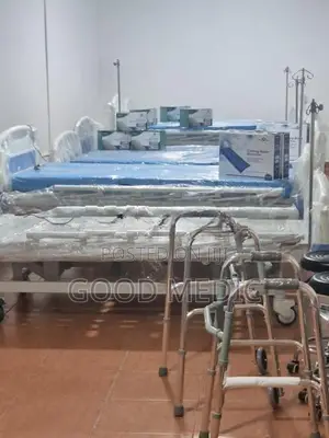 Patient four Function Electric Hospital Beds