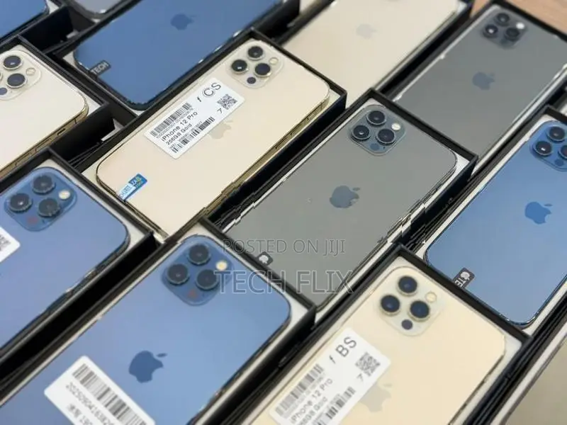 Apple iPhone 12 Pro 256GB (Used)