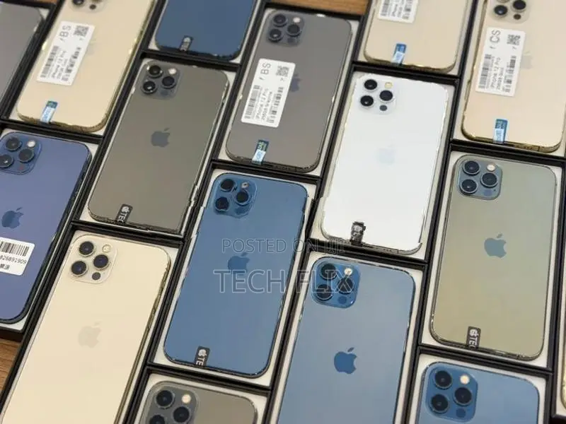 Apple iPhone 12 Pro 256GB (Used)