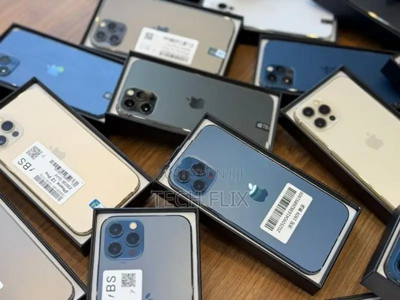 Apple iPhone 12 Pro 256GB (Used)