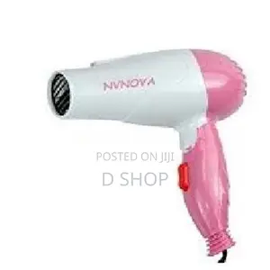 Nova 1000 W Foldable - Mini Hair Dryer