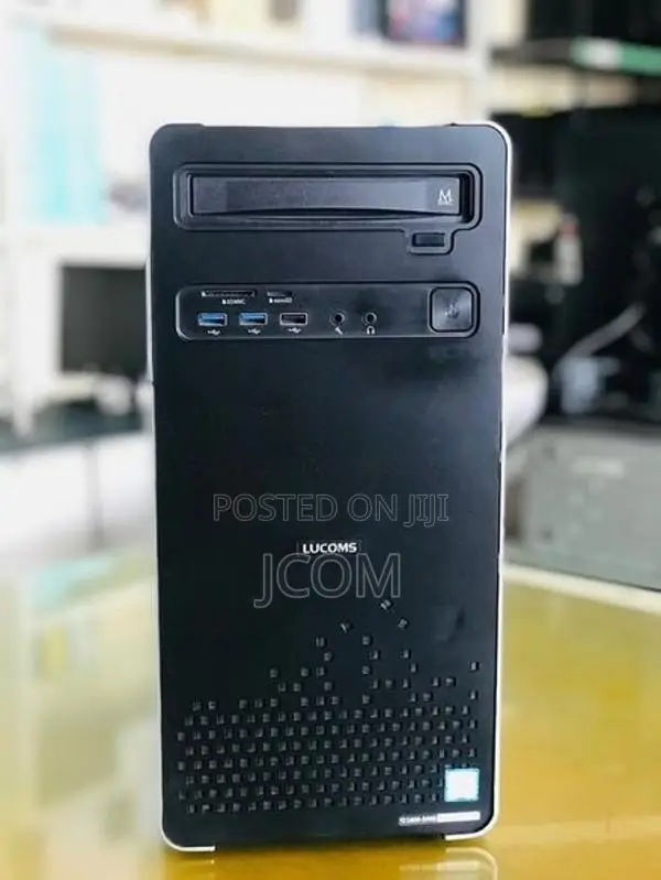 i3 6th Gen Desktop