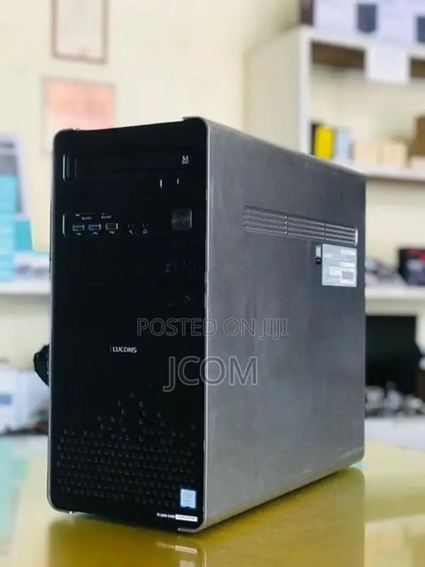 i3 6th Gen Desktop