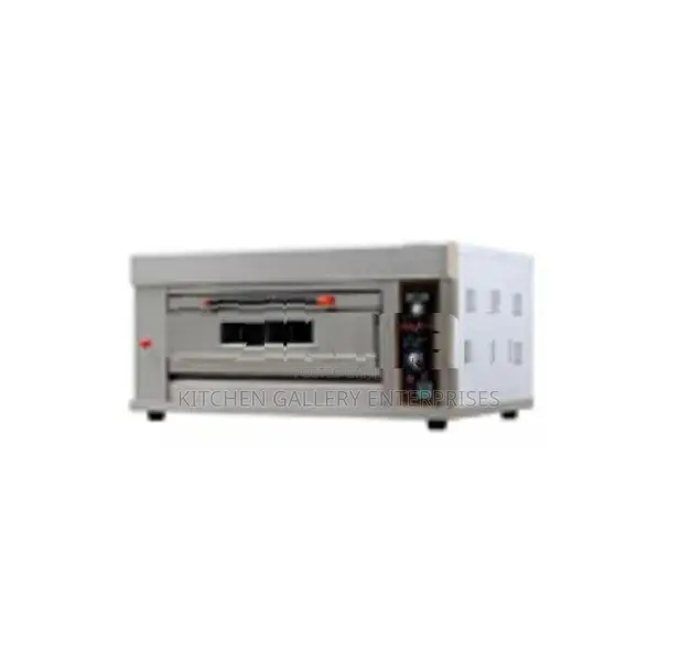 Electric Deck Oven - 2 Tray