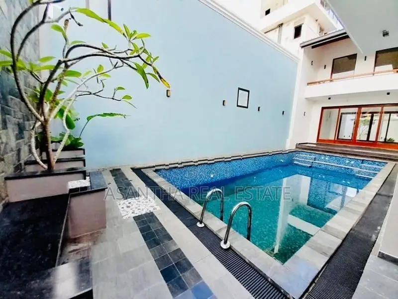 (AF286) New 03 Story Luxury house With 20!P sale At Pitakotte