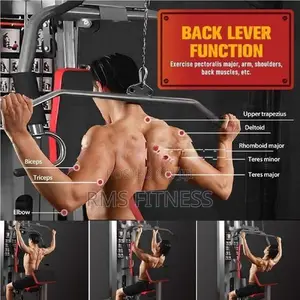 Brand New Home Gym M8